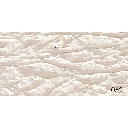 Nepoužitá podlahová podlaha Flexi Clay pro koupelnu a obývací pokoj s modifikovaným hliněným materiálem