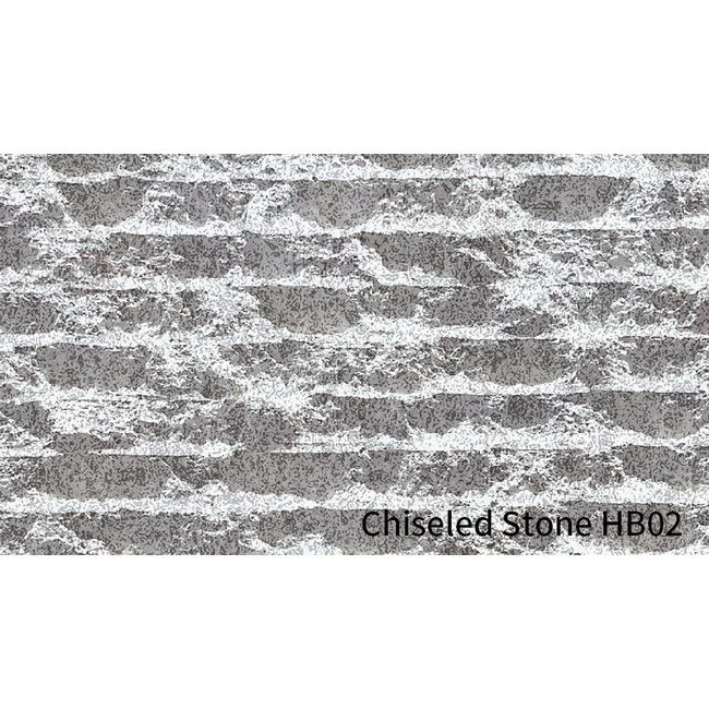 Econic Clay Tiles Chiseled Stone HB02