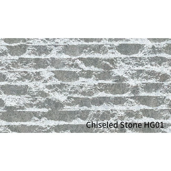 Econic Clay Tiles Chiseled Stone HG01